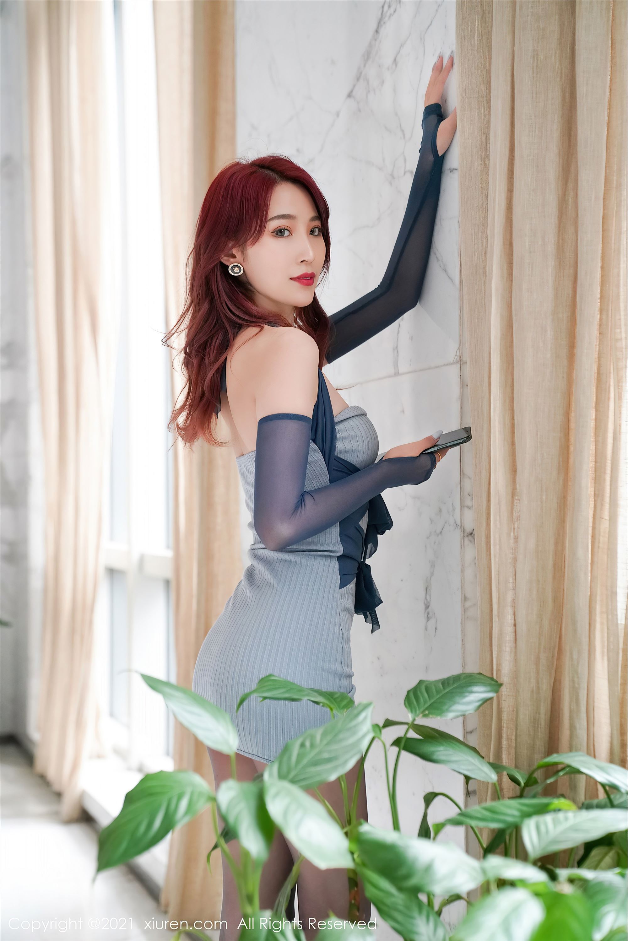 XIUREN秀人网 2021.06.11 No.3535 周慕汐baby